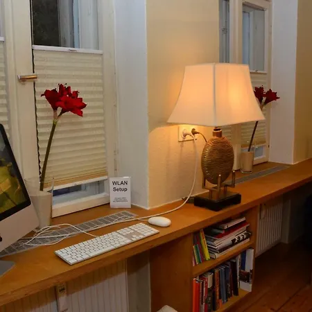 Apartament Zentral Gelegen - Stilvolles In Moabit *