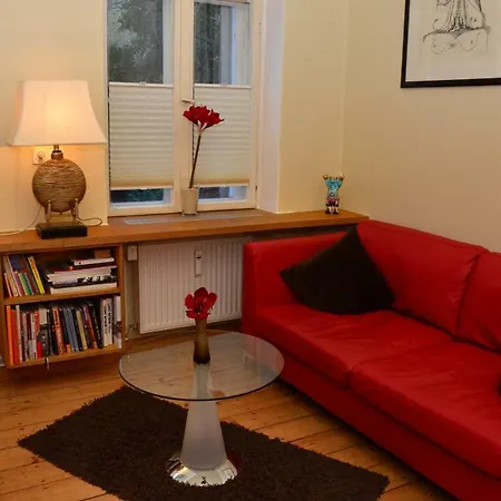Apartament Zentral Gelegen - Stilvolles In Moabit *