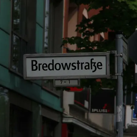 דירה Zentral Gelegen - Stilvolles In Moabit *