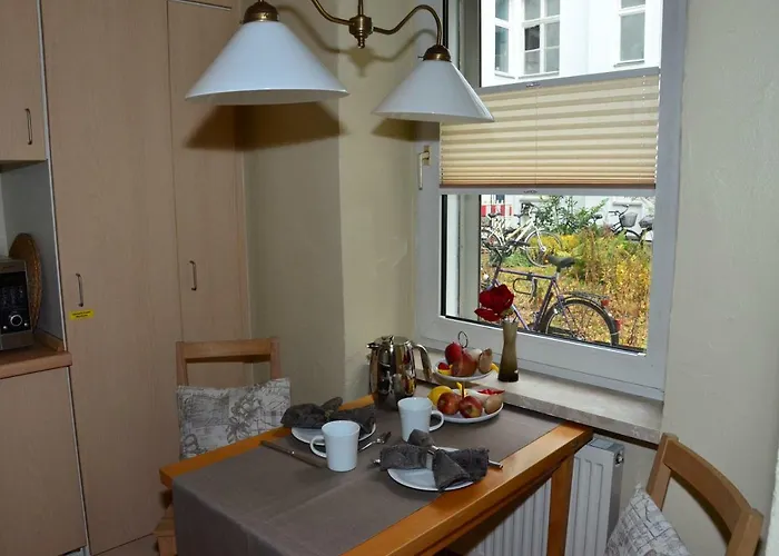 Zentral Gelegen - Stilvolles In Moabit شقة