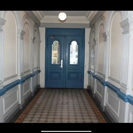 Zentral Gelegen - Stilvolles In Moabit Βερολίνο