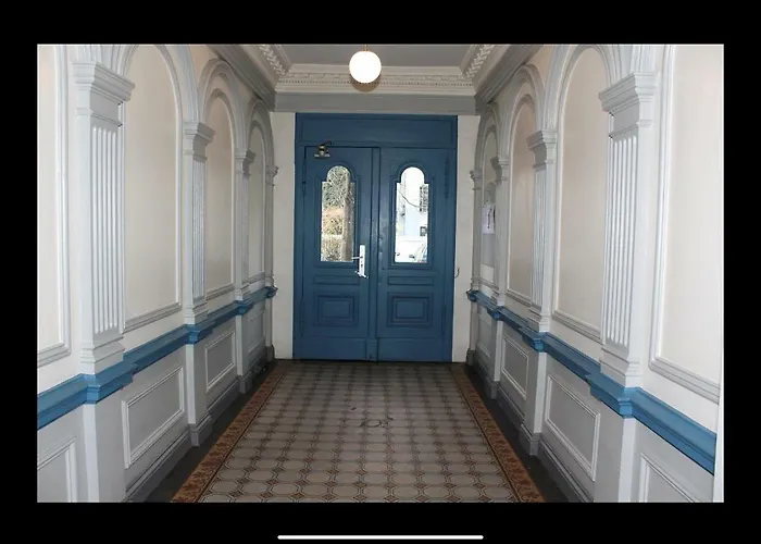 Zentral Gelegen - Stilvolles In Moabit Βερολίνο